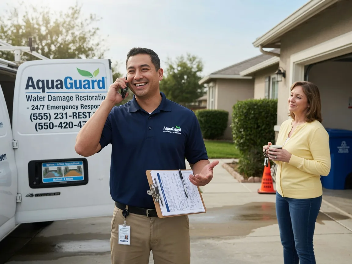 Water Damage Restoration Fraser, MI FAQs